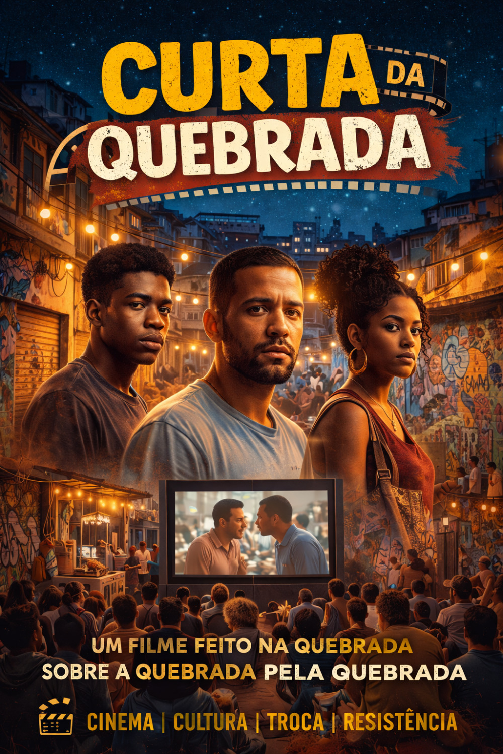 Curta da quebrada