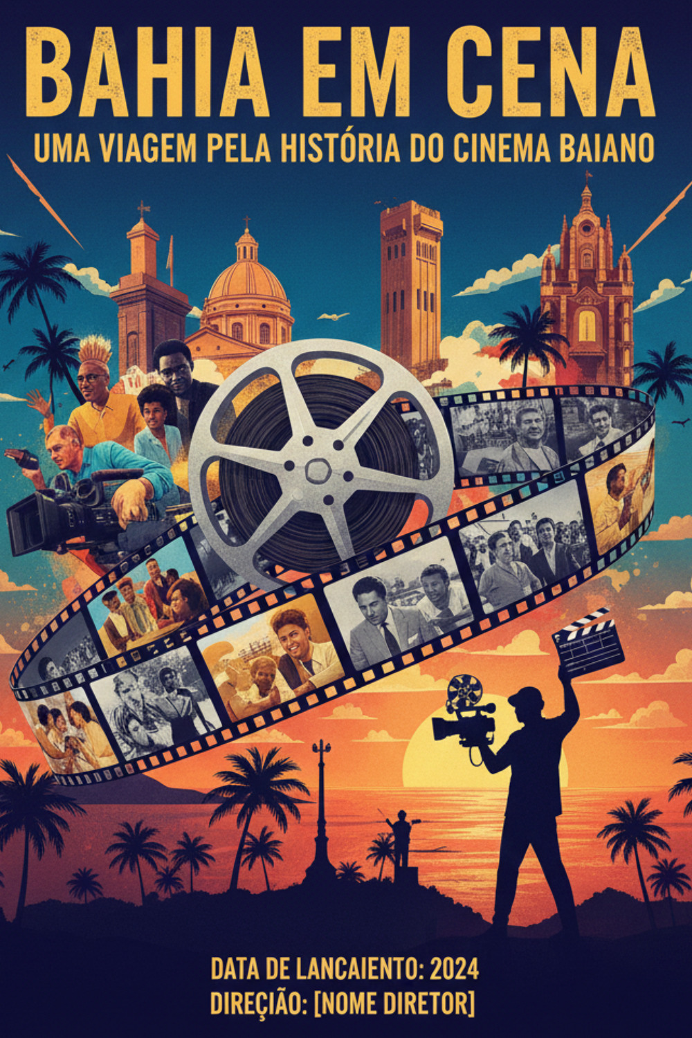 Poster Sesssão Bahia em cena