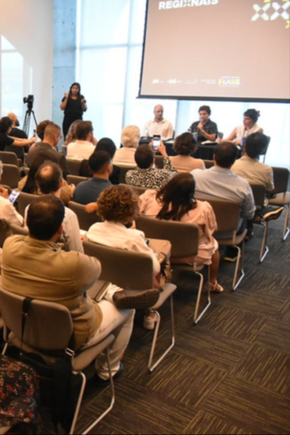 Poster Dia do cinema cultural